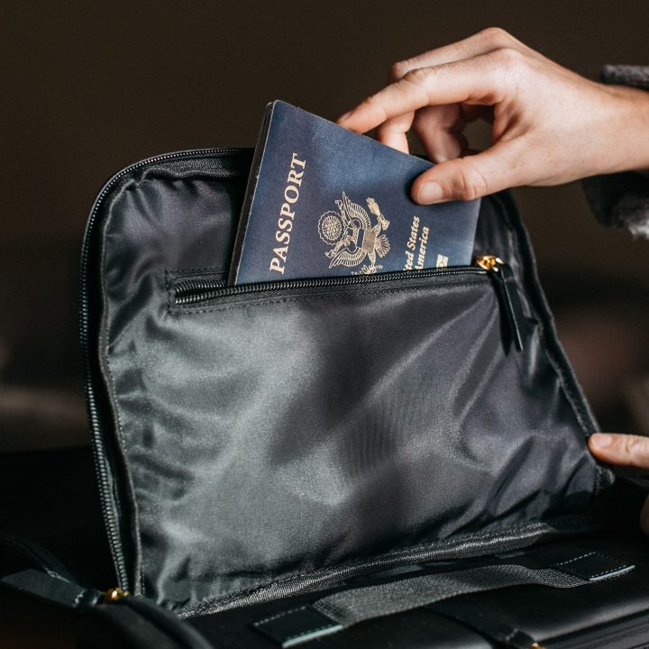 Explorez votre nouveau milieu d'études - passeport