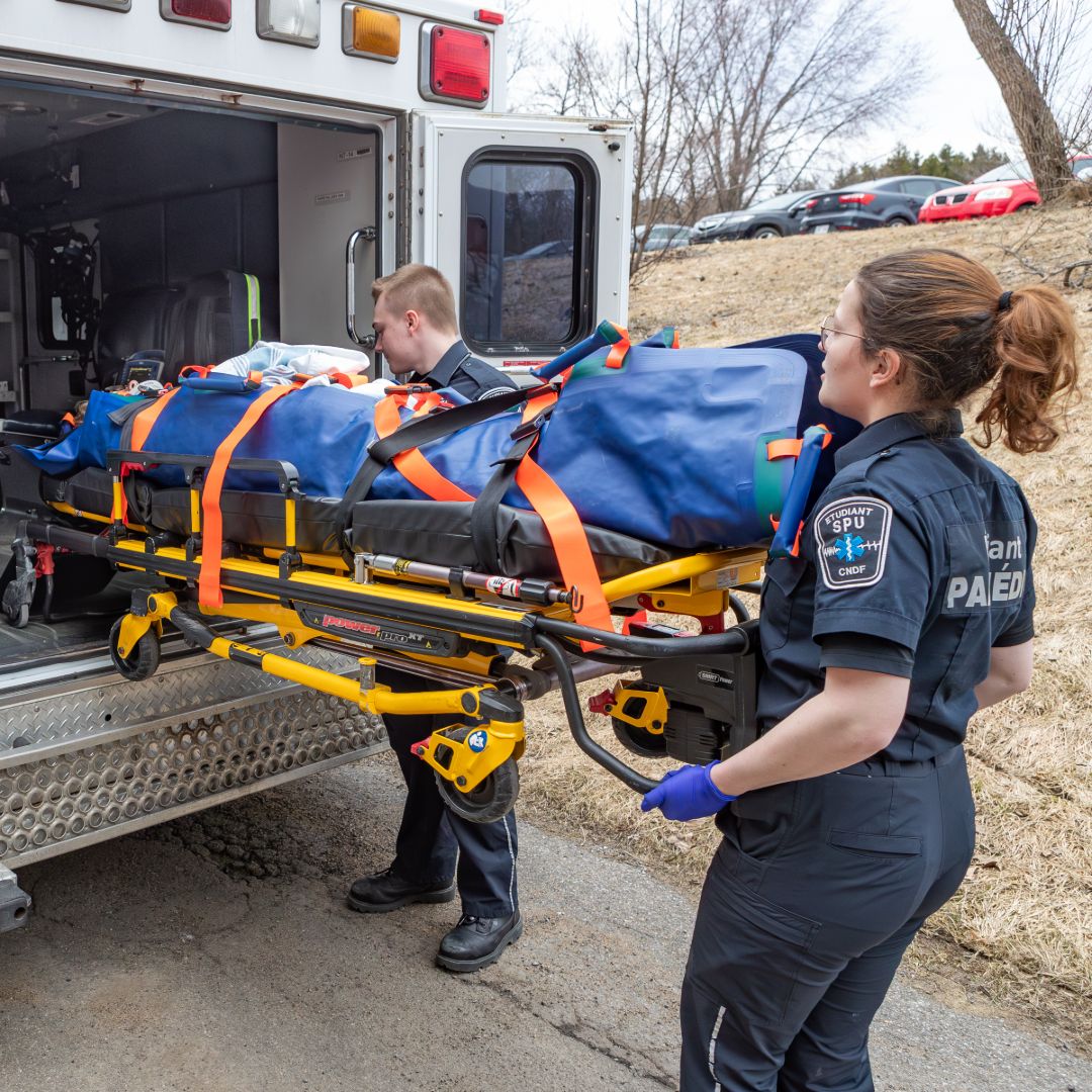 Services d’urgence et transport